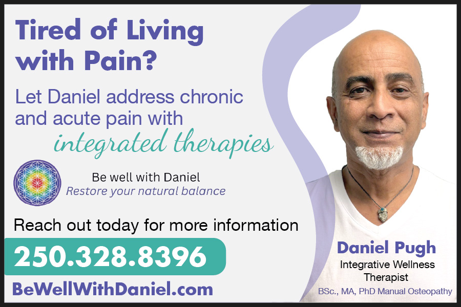 Elemental Wellness Therapies / Be Well with Daniel